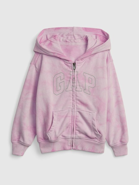 GAP Baby kapucnis pulóver GAP