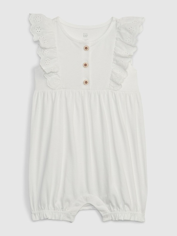 GAP Baby overall fodrokkal GAP