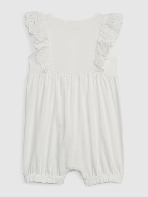 GAP Baby overall fodrokkal GAP