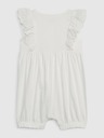 GAP Baby overall fodrokkal GAP