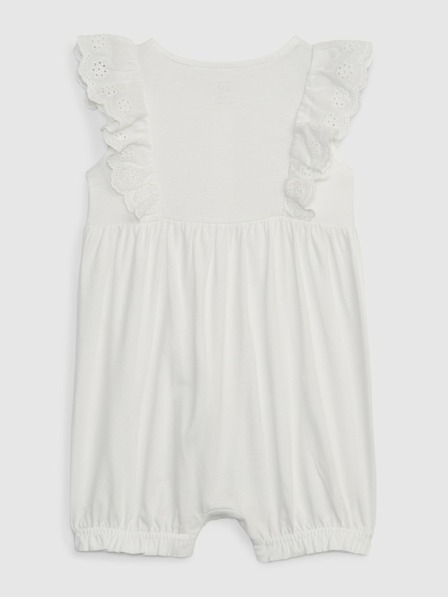 GAP Baby overall fodrokkal GAP