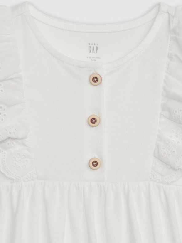 GAP Baby overall fodrokkal GAP