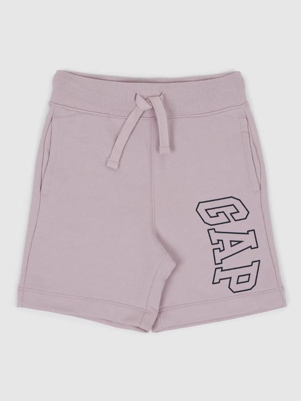 GAP Gyerek melegítő short logóval GAP