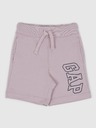 GAP Gyerek melegítő short logóval GAP