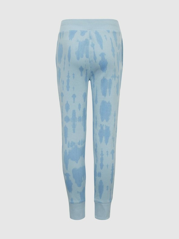 GAP Gyerek batikolt melegítőnadrág logóval GAP