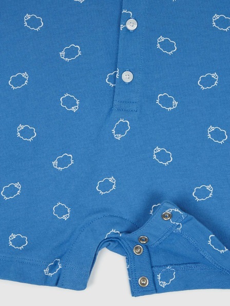 GAP Baby rövid overall GAP