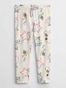 GAP Mintás gyerek leggings GAP