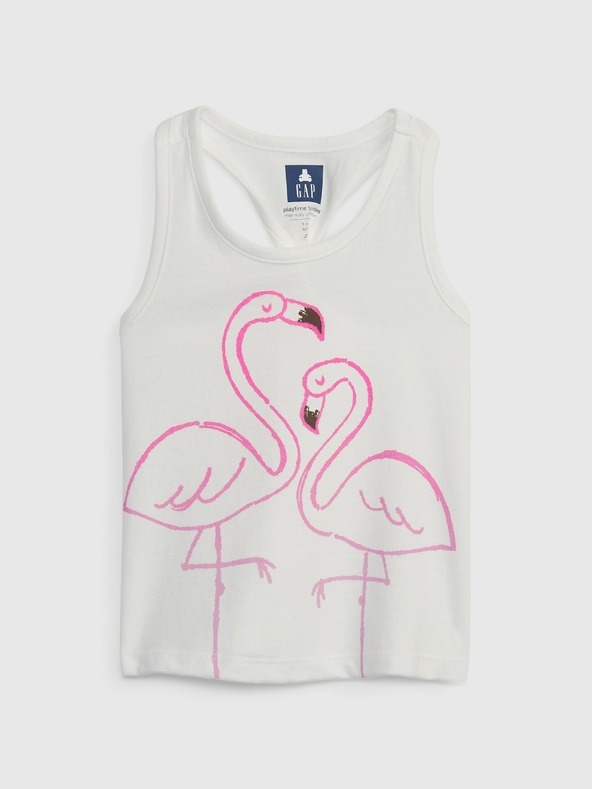 GAP Baby ujjatlan felső Mix & Match GAP