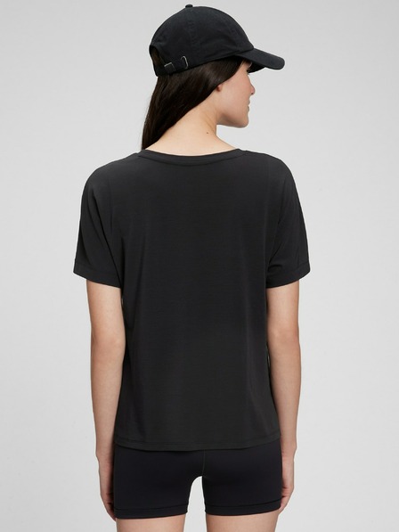GAP GapFit Twist-Front sportos póló GAP
