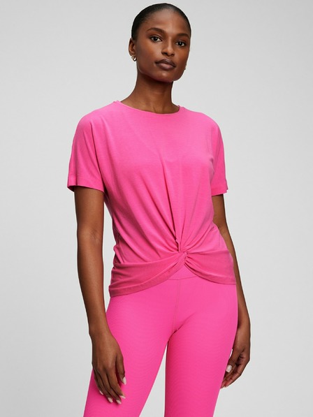 GAP GapFit Twist-Front sportos póló GAP