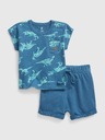 GAP Baby pamut outfit szett GAP