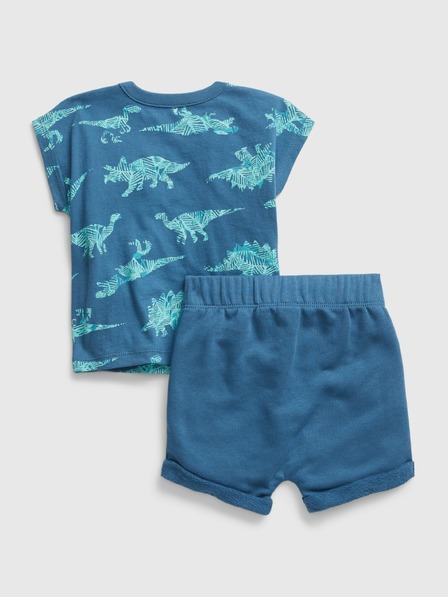 GAP Baby pamut outfit szett GAP