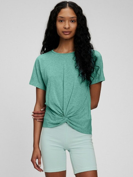 GAP GapFit Twist-Front sportos póló GAP