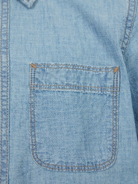 GAP Gyermek rövid ujjú ing GAP