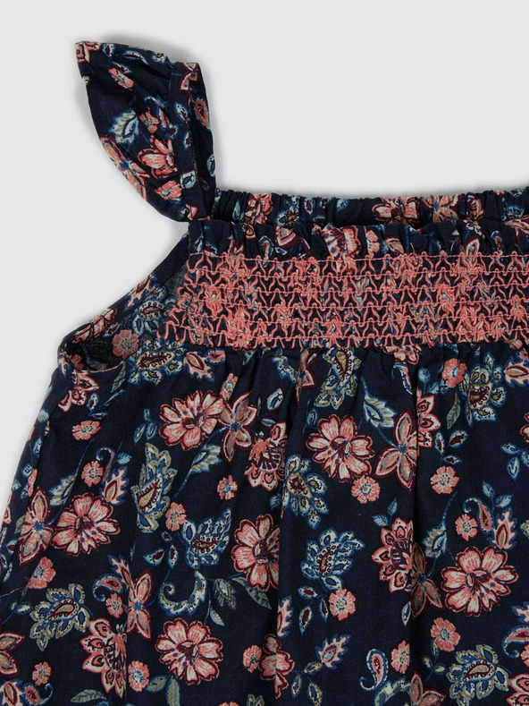 GAP Baby virágmintás ruha GAP