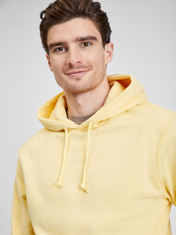 GAP Vintage soft kapucnis pulóver GAP