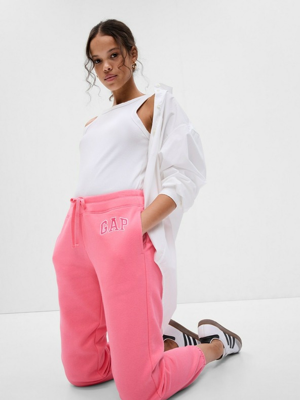 GAP Logós melegítőnadrág GAP