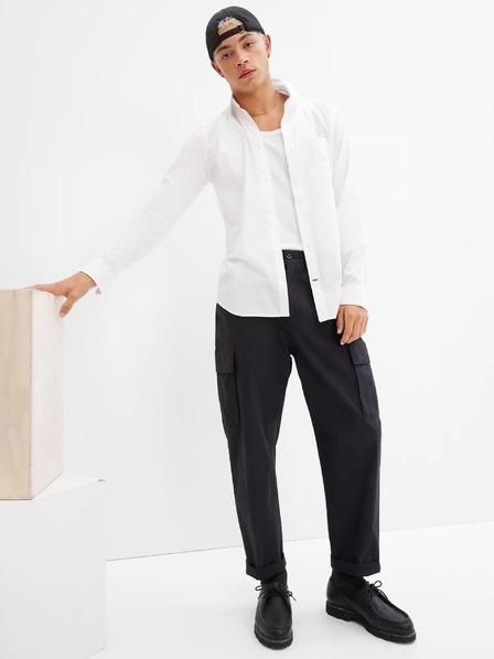 GAP Slim poplin stretch ing GAP