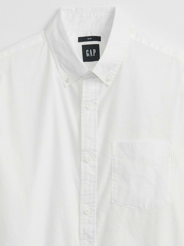 GAP Slim poplin stretch ing GAP