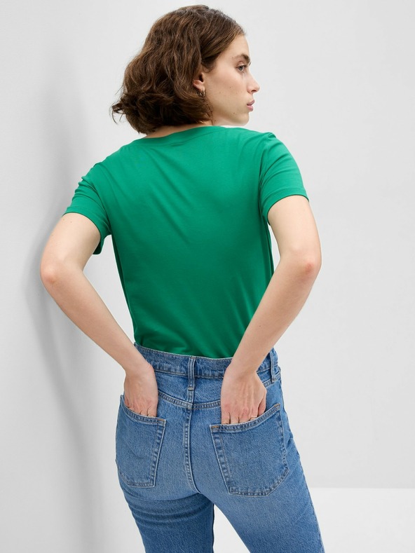 GAP Pamut póló Vintage GAP