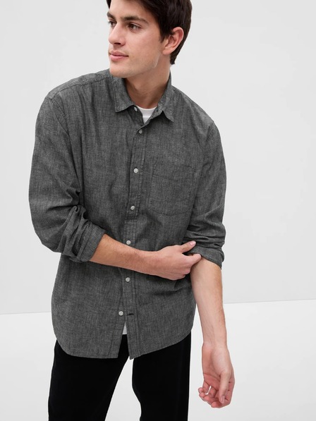 GAP Chambray ing hosszú ujjú GAP