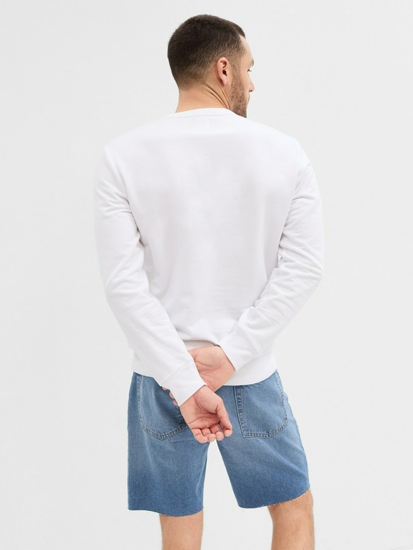 GAP GAP logós pulóver