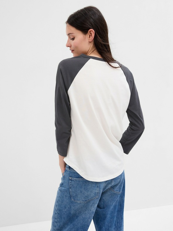 GAP Póló retro logóval GAP