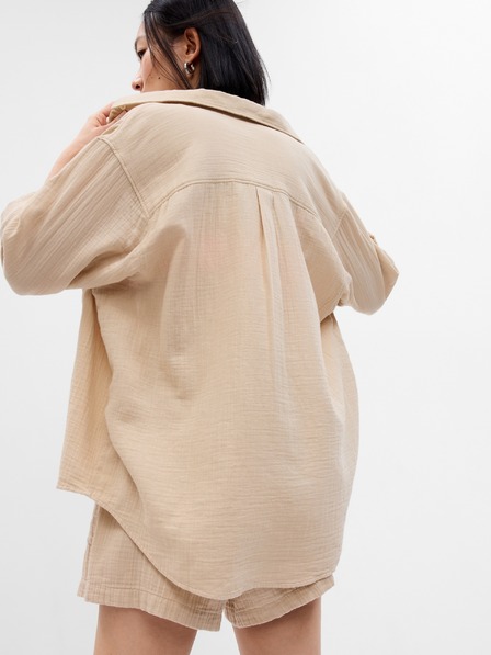 GAP Muszlin ing oversize GAP