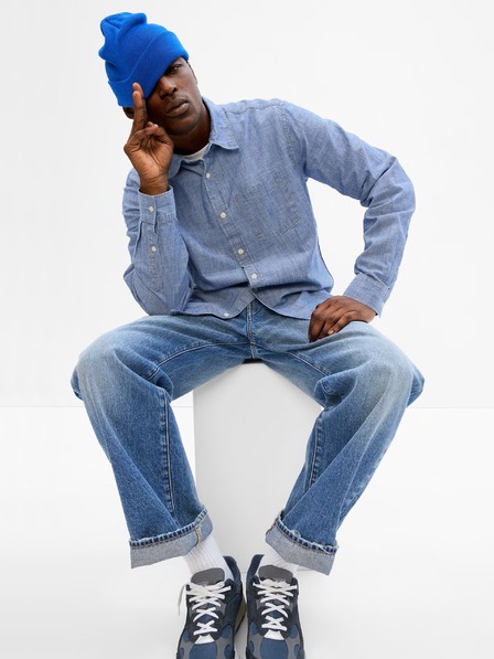 GAP Chambray ing hosszú ujjú GAP