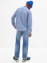 GAP Chambray ing hosszú ujjú GAP