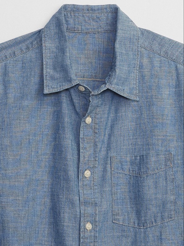 GAP Chambray ing hosszú ujjú GAP