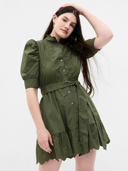 GAP Mini ruha puffos ujjal GAP