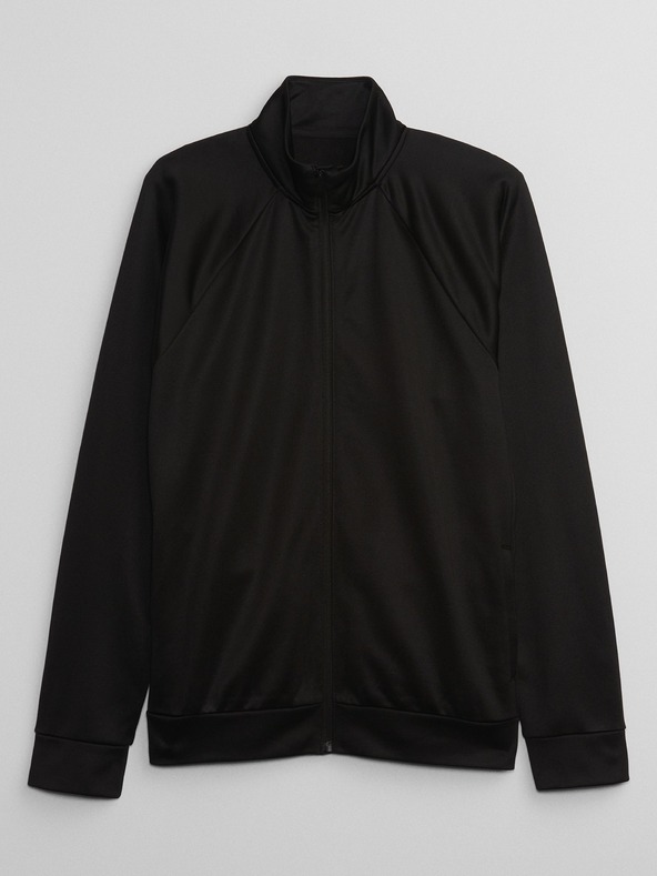 GAP Zipzáras GapFit Track pulóver GAP