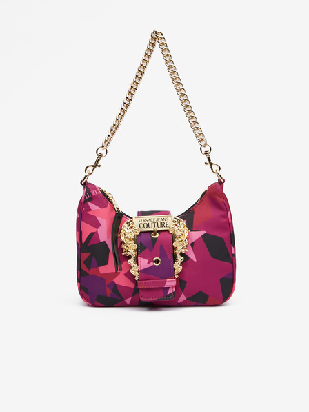 Versace Jeans Couture Sötét rózsaszín Női mintás Versace Jeans Couture Kézitáska Range F Couture Range F Couture