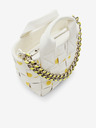 Desigual Fehér Női Desigual New Splatter Valdivia Micro Patterned kézitáska Desigual New Splatter Valdivia Micro Patterned Handbag