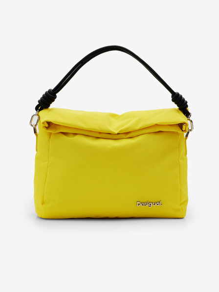 Desigual Sárga Desigual Női Priori Loverty 3.0 Kézitáska