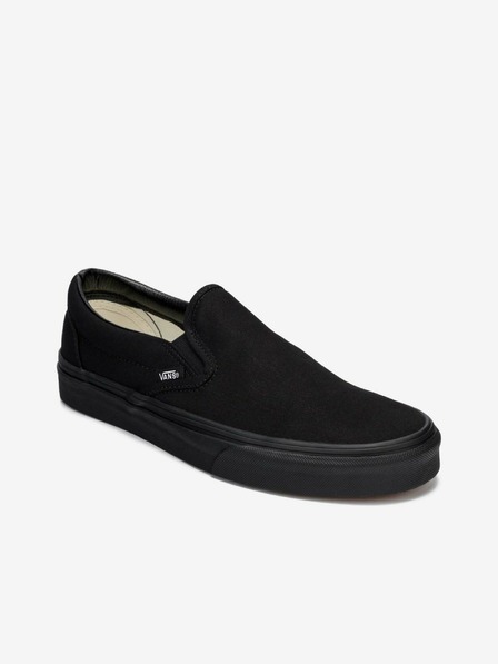 Vans Fekete slip on tornacipő VANS Classic