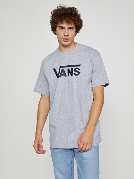 Vans VANS Classic Athletic Heathe szürke férfi póló