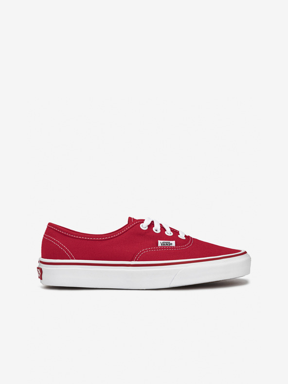 Vans Piros VANS Authentic tornacipő