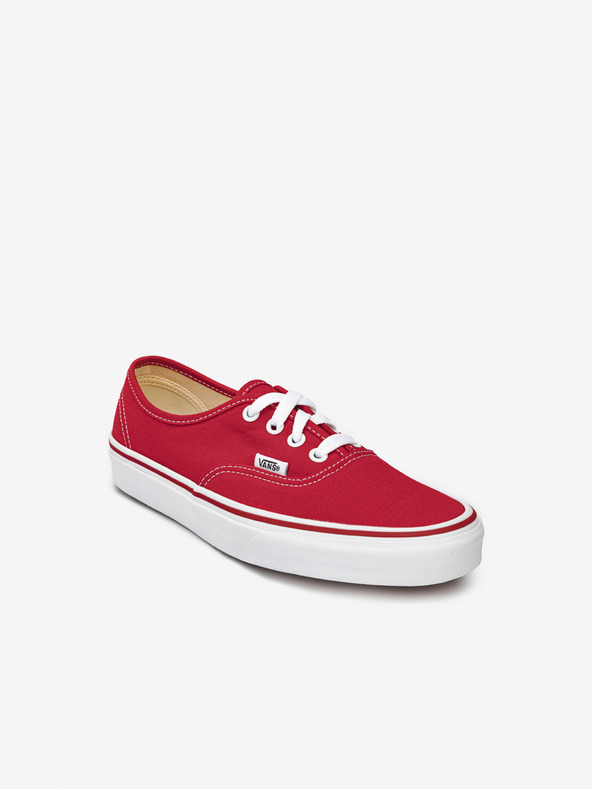 Vans Piros VANS Authentic tornacipő