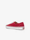 Vans Piros VANS Authentic tornacipő