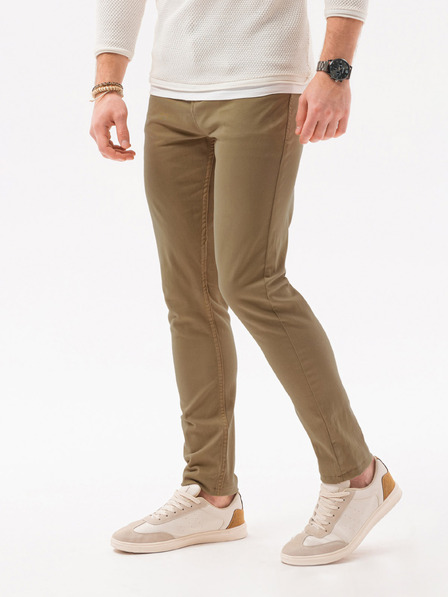 Ombre Clothing Chino Nadrág
