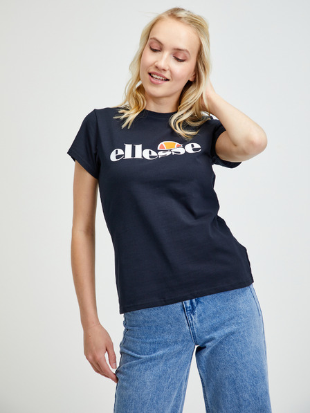 Ellesse Fekete Ellesse Hayes női póló