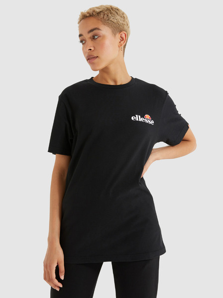 Ellesse Fekete női túlméretezett póló Ellesse Kittin
