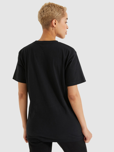 Ellesse Fekete női túlméretezett póló Ellesse Kittin