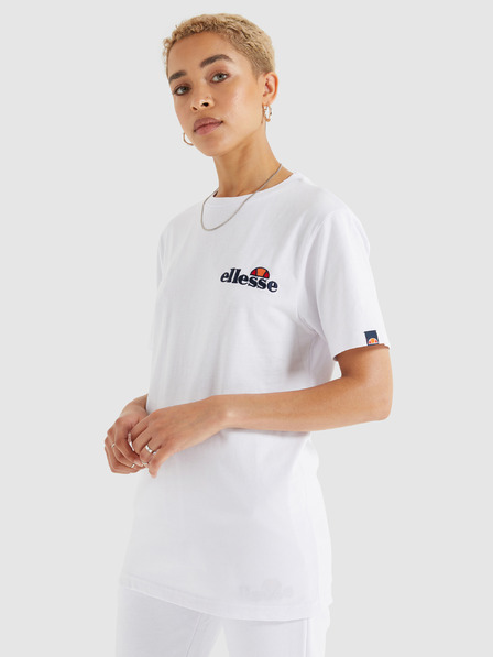 Ellesse Ellesse Kittin fehér női túlméretezett póló