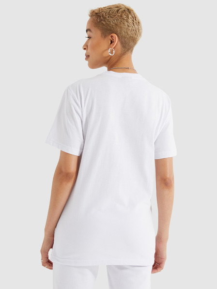 Ellesse Ellesse Kittin fehér női túlméretezett póló