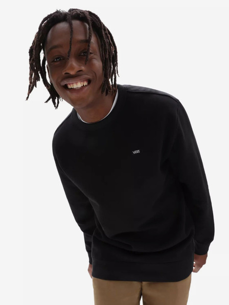 Vans Fekete férfi alap pulóver VANS