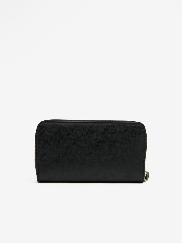 Armani Exchange Fekete Armani Exchange női pénztárca