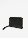 Armani Exchange Fekete Armani Exchange női pénztárca